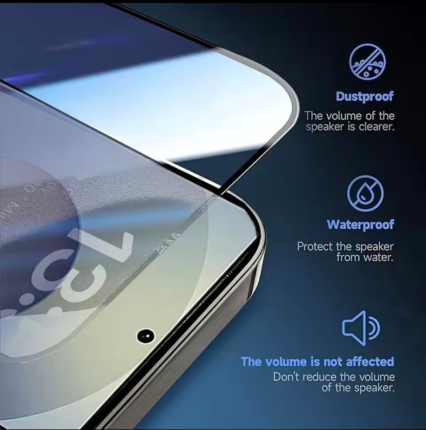 Samsung S24 Ultra Screen Protector