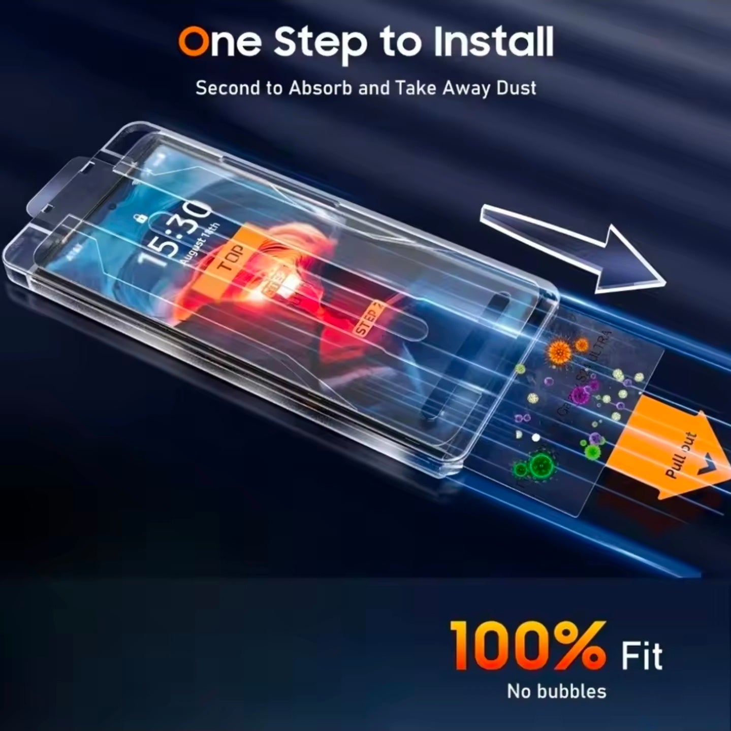Samsung S24 Ultra Screen Protector