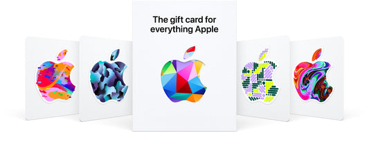 Apple Gift Card 5$
